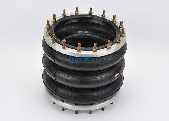 360306H-3 Suspension Air Ride สปริงยางร้องโช้คอัพที่ซับซ้อน