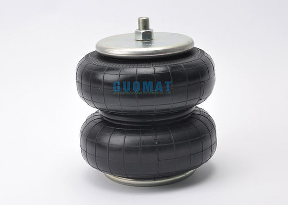 ชนิดแก๊สซ้อนสองชนิด Goodyear Air Spring Rubber Bellow Airbag 2B9-218/64553