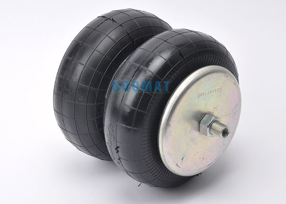 ชนิดแก๊สซ้อนสองชนิด Goodyear Air Spring Rubber Bellow Airbag 2B9-218/64553