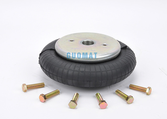 W01-M58-6166 ถุงลมนิรภัยสปริงแบบสปริงเดี่ยวสำหรับ 8 "X1 S08100
