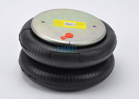 Industrial Double Air Spring W01-358-6900 Air Suspension Convoluted Type