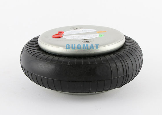 เส้นผ่านศูนย์กลาง 161 มม. Industrial Air Spring Contitech FS 200-10 CI Continental Bellows Style Single Convoluted