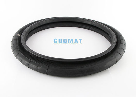 Contitech FS1710-12 RS Single Convoluted Air Spring ยางธรรมชาติสำหรับเครื่องจักรอุตสาหกรรม