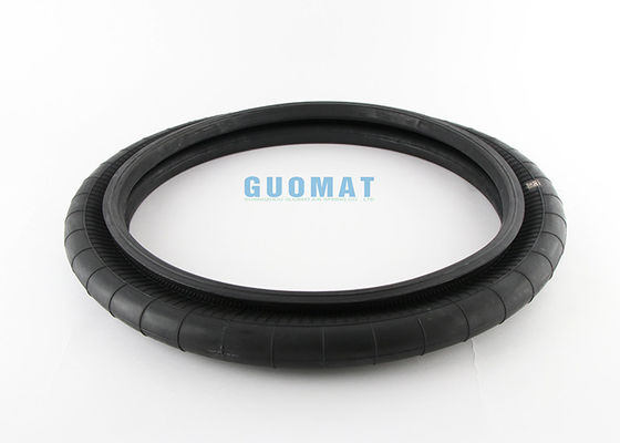 Contitech FS1710-12 RS Single Convoluted Air Spring ยางธรรมชาติสำหรับเครื่องจักรอุตสาหกรรม