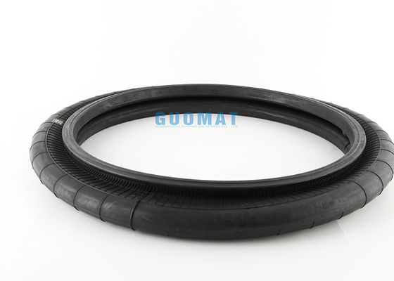 Contitech FS1710-12 RS Single Convoluted Air Spring ยางธรรมชาติสำหรับเครื่องจักรอุตสาหกรรม