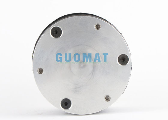 สปริงลมอุตสาหกรรม Firestone W01-R58-4051 Dunlop 4 1/2 X 2 Double Convolution Air Lift Bag