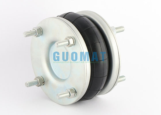 SP1368 แหวนหน้าแปลนสปริงลมอุตสาหกรรม Dunlop W01-R58-4052 ถุงลมสปริงไฟสโตน