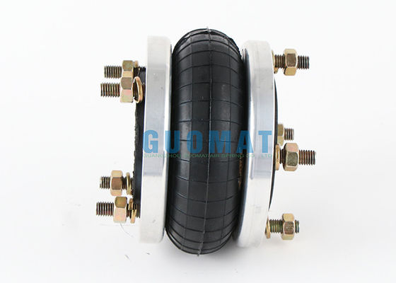 150076H-1 ถุงลมนิรภัยเดี่ยว M10 เครื่องจักรบรรจุภัณฑ์ Suspension Air Spring