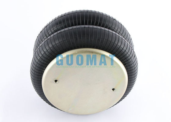 2B12-425 สปริงลมอุตสาหกรรม W01-358-7180 ​​Firestone Air Convoluted Rubber Bellows