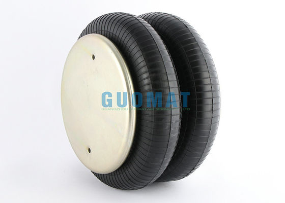 2B12-425 สปริงลมอุตสาหกรรม W01-358-7180 ​​Firestone Air Convoluted Rubber Bellows