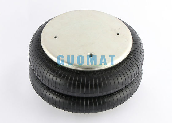 2B12-425 สปริงลมอุตสาหกรรม W01-358-7180 ​​Firestone Air Convoluted Rubber Bellows