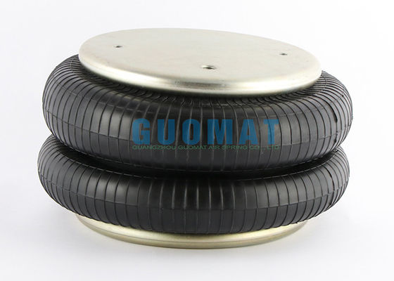 2B12-425 สปริงลมอุตสาหกรรม W01-358-7180 ​​Firestone Air Convoluted Rubber Bellows
