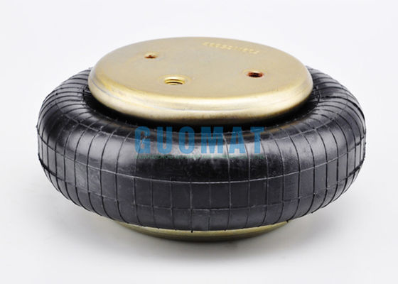 Single Convoluted Air Suspension Air Spring Goodyear 1B8-550 สำหรับอุปกรณ์อุตสาหกรรม