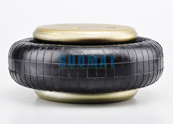 Single Convoluted Air Suspension Air Spring Goodyear 1B8-550 สำหรับอุปกรณ์อุตสาหกรรม