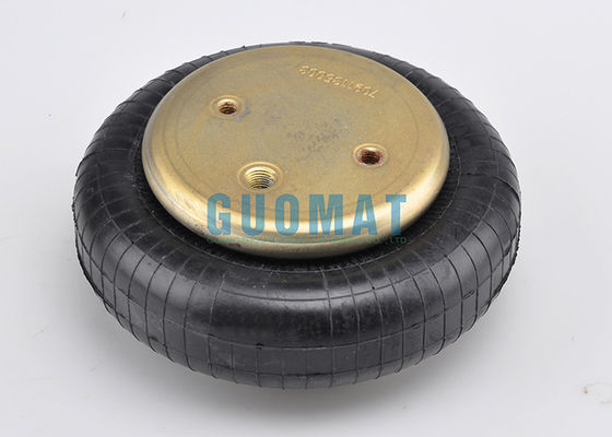 Single Convoluted Air Suspension Air Spring Goodyear 1B8-550 สำหรับอุปกรณ์อุตสาหกรรม