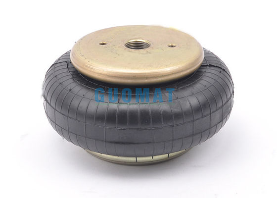 ถุงลมอุตสาหกรรมเดี่ยวที่ซับซ้อน W01-358-7564 Firestone Air Spring FS120-10