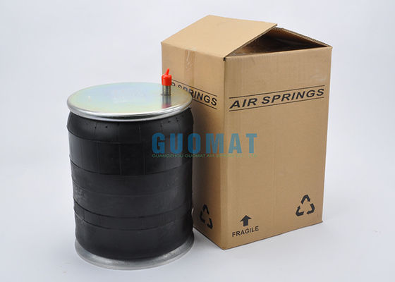 1R13-118 Goodyear Truck Air Springs กระเป๋า Firestone Rubber Rolling Lobe Air Bellow สำหรับ MAN