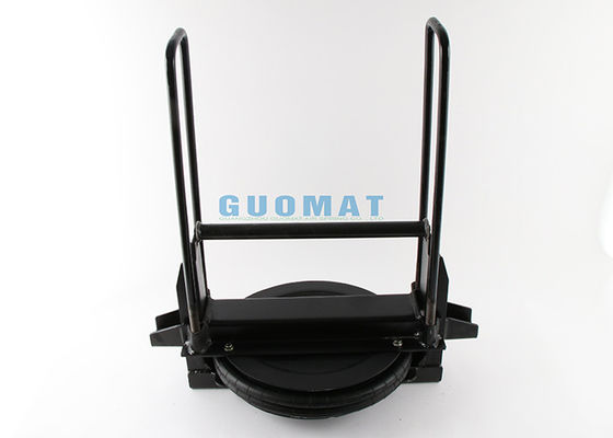 GUOMAT 2B545 กดสปริงอากาศที่ซับซ้อนสำหรับเพลายกชิ้นส่วนรถพ่วง
