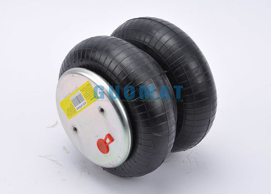 W01-358-6910 Firestone Double Convoluted Type Air Bag สำหรับเครื่องจักรอุปกรณ์อุตสาหกรรม