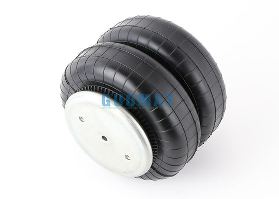 Guomat 2B6943 แทนที่ Firestone W01-358-6943 Double Convoluted Air Suspension Spring Bags