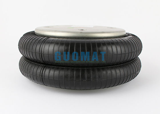 Contitech FD 330-22 CI Rubber Air Spring Double Convolution Air Actuator G1/4 ข้อต่อลม