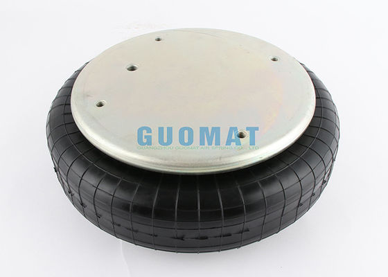 FS 530-14 Contitech Single Convoluted Crimped Air Spring พร้อมถุงลมอุตสาหกรรม 1/4 รู