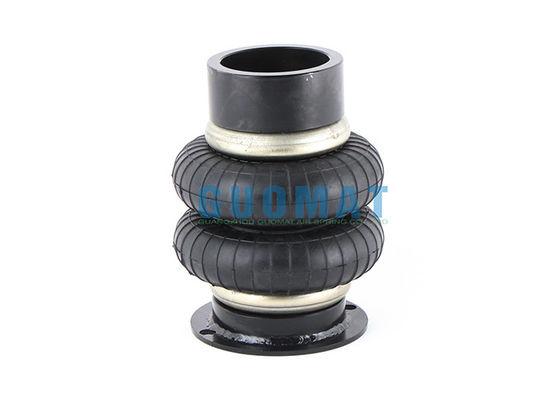 2B4060 Contitech Industrial Air Suspension Air Spring FD 40-10 พร้อมแผ่นปิด 125 มม