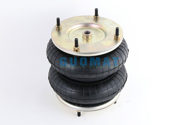 2B8X2 Air Spring Bag Actuator FD138-18 DS แผ่นอุตสาหกรรมยางสูบลม 1 / 4NPT เติมแก๊ส