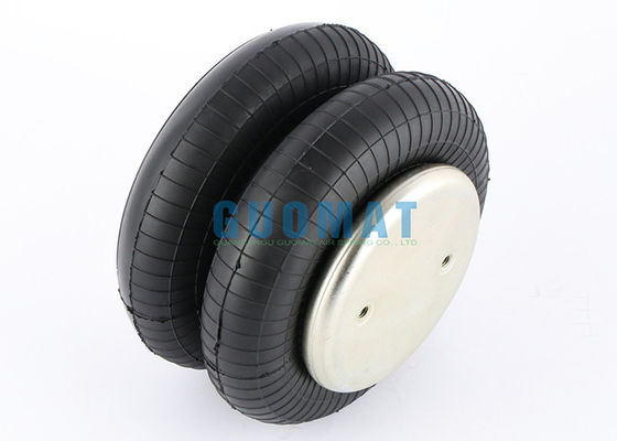 FD120-17 Contitech Double Layer Air Spring 2B-181 G3/4 Airkraft Air Bellow สำหรับอุตสาหกรรม