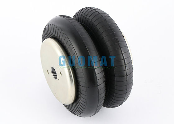FD120-17 Contitech Double Layer Air Spring 2B-181 G3/4 Airkraft Air Bellow สำหรับอุตสาหกรรม