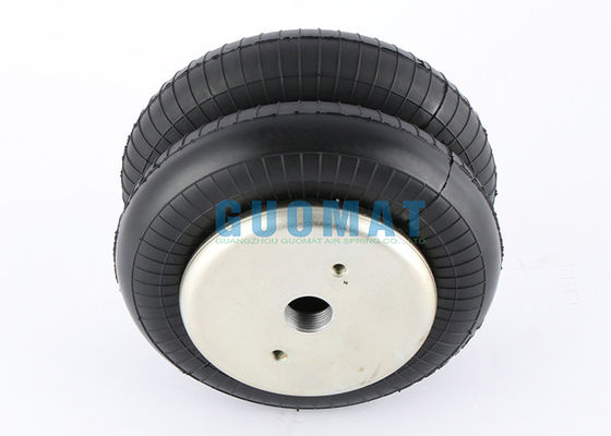 FD120-17 Contitech Double Layer Air Spring 2B-181 G3/4 Airkraft Air Bellow สำหรับอุตสาหกรรม