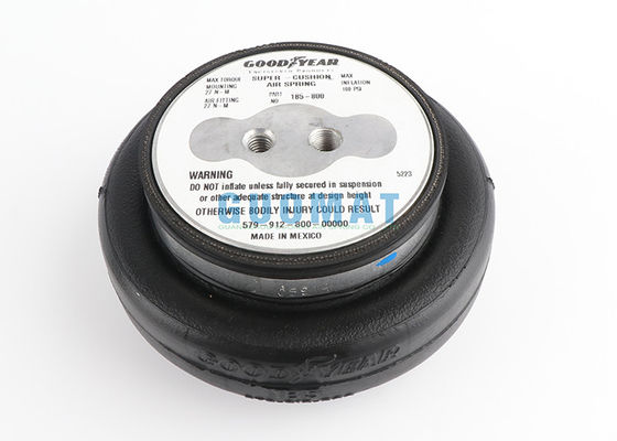 ยางเดิม Goodyear Air Spring 1B5-800 เบอร์ร้อง 579-91-2-800 อุปกรณ์ดูดซับแรงกระแทก