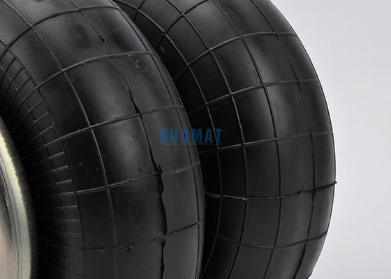 ถุงลมคู่แบบเติมแก๊ส 2B9-250 Goodyear Air Spring สำหรับเครื่องจักรการเกษตร