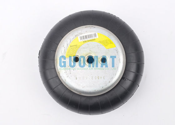 W01-358-7451 Firestone Industrial Air Spring 1 / 4NPTF Air Inlet สำหรับเครื่องจักรบรรจุภัณฑ์