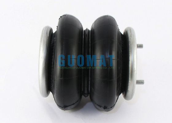 Double Convoluted Truck Air Spring A01-760-0335 ชุดถุงลมยาง Firestone Air Ride