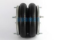 GUOMAT 12X2 Air Spring Flange Assembly SP1541 Dunlop FD 412-22 DS Contitech ถุงลมนิรภัยอุตสาหกรรม