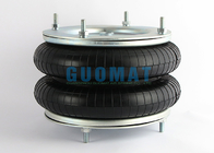 GUOMAT 12X2 Air Spring Flange Assembly SP1541 Dunlop FD 412-22 DS Contitech ถุงลมนิรภัยอุตสาหกรรม