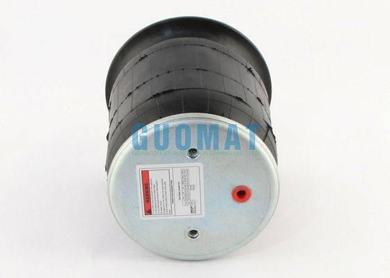 Firestone Rubber Bellows Rolling Lobe Air Spring สำหรับรถบรรทุก Air Suspension W01-358-5311