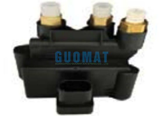 Mercedes-Benz R-Class W251 2-Corner Suspension Air Compressor Block Valve