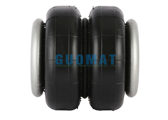 2B2500 ระบบกันสะเทือนแบบ Air Spring ความสูง 212 มม. Standard Double Convoluted Rubber