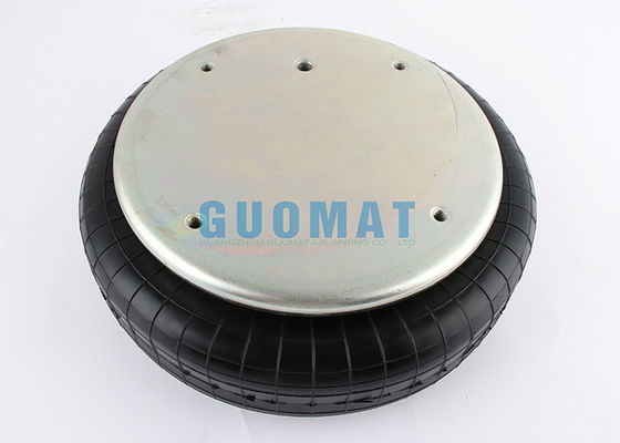 FS 530-14 CI Contitech Single Convoluted Air Spring 1/4NPT Rubber Bellow อุตสาหกรรม