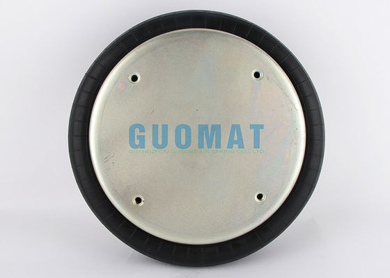 FS 530-14 CI Contitech Single Convoluted Air Spring 1/4NPT Rubber Bellow อุตสาหกรรม