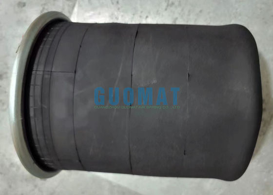 4912NP13 Contitech Suspension Air Spring 20726768 ถุงลมนิรภัยรถบรรทุก VOL-VO พร้อมลูกสูบเหล็ก