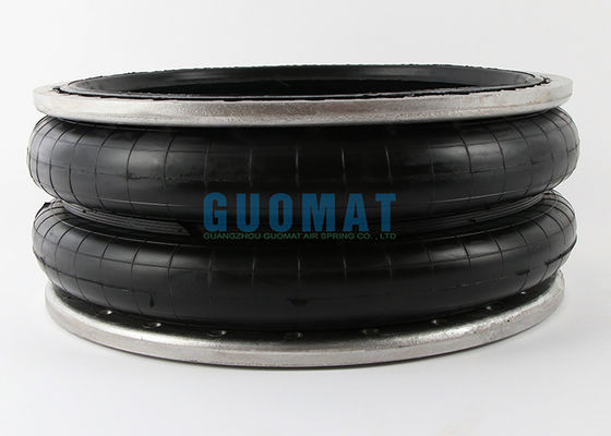 LHF500/220-2 แหวนหน้าแปลนสปริงลมอุตสาหกรรม ความสูง 220 มม. ยางเป่าลม