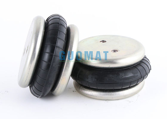 Suspension Balloon Air Spring 130070J-1 เครื่องสูบลมยางอุตสาหกรรมแบบจานเดี่ยว