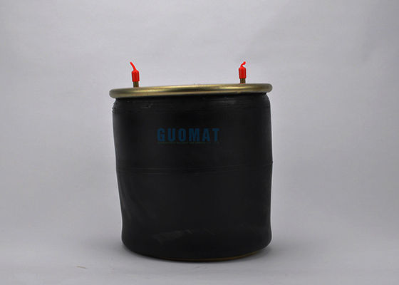 สปริงลมรถบรรทุกสีดำความทนทานสูง W01-M58-8966 Firestone Air Suspension Systems 881MB