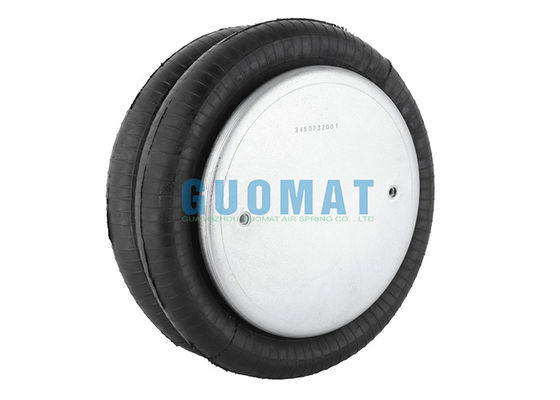 W01-358-7182 Double Convolution Air Actuator Firestone Air Bellow 22 สำหรับอุปกรณ์อุตสาหกรรม