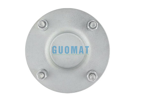 M / 31061 Norgren Single Convoluted Industrial Rubber Bellows FD76-7DS Contitech Flange Air Spring