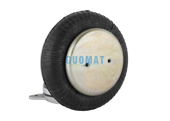 SP1B07 Phoenix Air Balloon Spring Suspension M8 ถั่วตาบอดกดยางสปริงลม