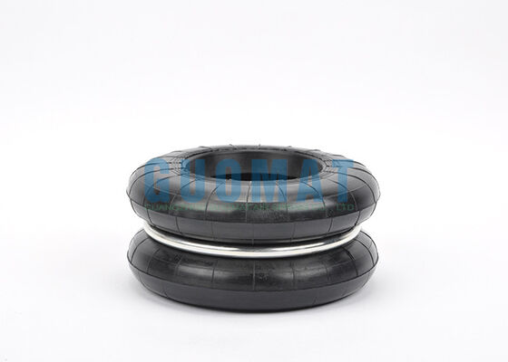 S-100-2 Cold Forging Rubber Air Spring สำหรับเครื่องทำกระดาษขนาดเล็ก
